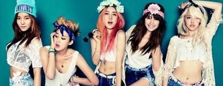 Girl group SPICA to make US debut Aug. 6
