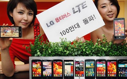 LG电子LTE、LTE-A专利竞争力全球第一