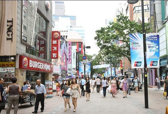 “世越”号阴云不散 二季度韩国消费持续缩减