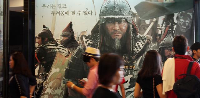 揭秘《鸣梁》成功秘诀：韩国各界渴求李舜臣式领导力