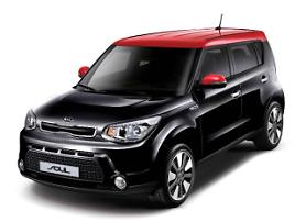 Kia’s Soul picked as Papal Mobil