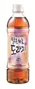 宾格瑞推出桔梗茶 进军韩国茶市场