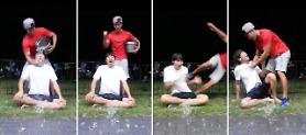 S. Korean celebrities participating in ALS Ice Bucket Challenge