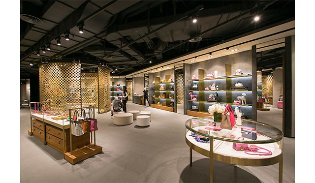 韩国品牌抢滩中国市场叩响时尚大门