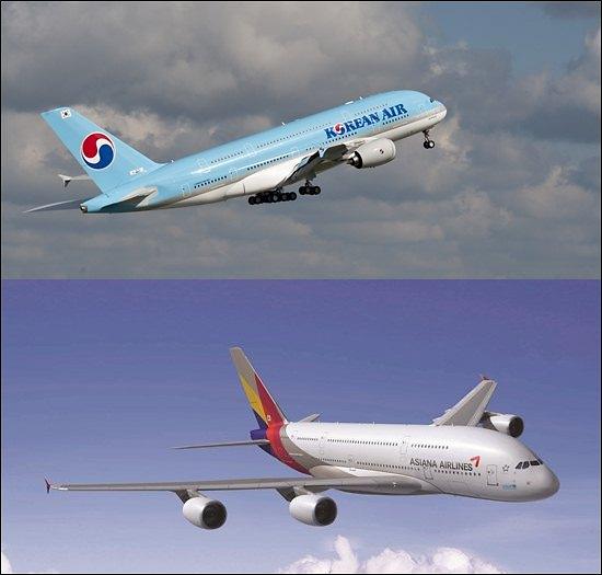 无线网服务有望进入韩国客机