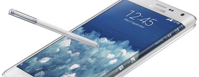 ​Samsung unveils Galaxy Note 4, Galaxy Note Edge at IFA electronics show in Berlin