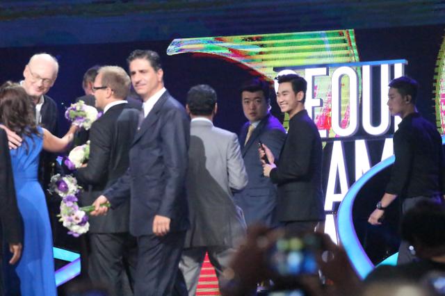 ‘Kaboul Kitchen Season 2’ wins top prize at Seoul Int’l Drama Awards