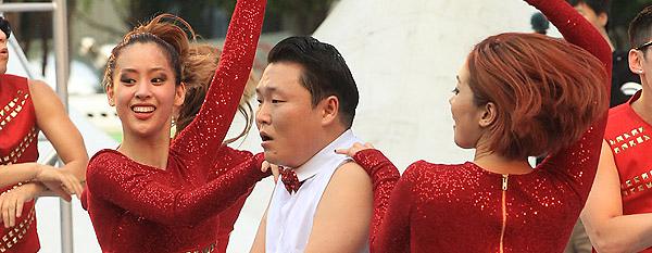 Psy to take stage in finale of Asian Games opening ceremony