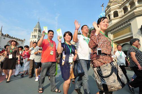 韩国增强中文服务 提升中国游客满意度