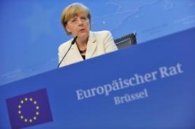 Merkel named winner of Seoul Peace Prize