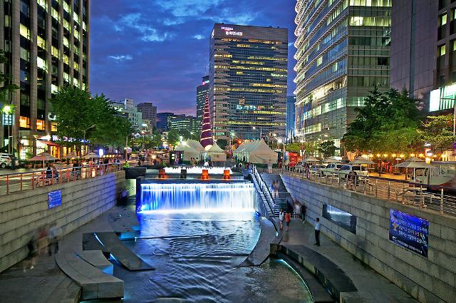 首尔七大观光特区将举行外国游客欢迎周活动