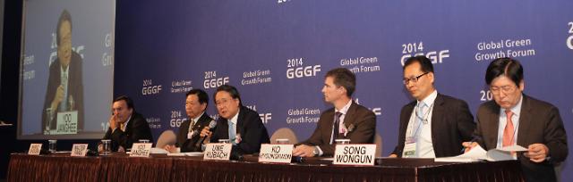 GGGF to discuss Industry 4.0 for Korea 