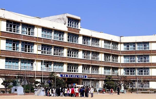 韩国八成学校建筑无抗震能力