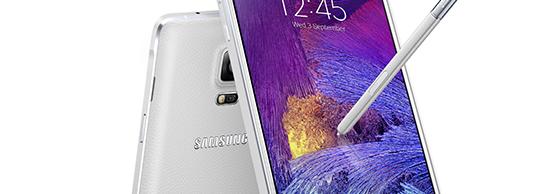 ​Samsungs Galaxy Note 4 to go on sale in South Korea Sept. 26 