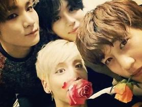 K-pop boy band SHINees Im Your Boy tops Japans Oricon albums chart for 3rd day