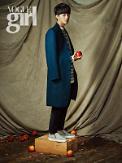 Actor Woo-jin Yeon reveals his dream girl 