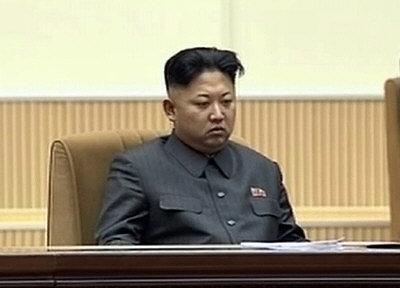 북한 쿠데타