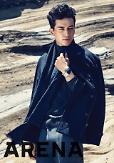 Actor Dong-wook Lee’s luxurious and chic pictorial released
