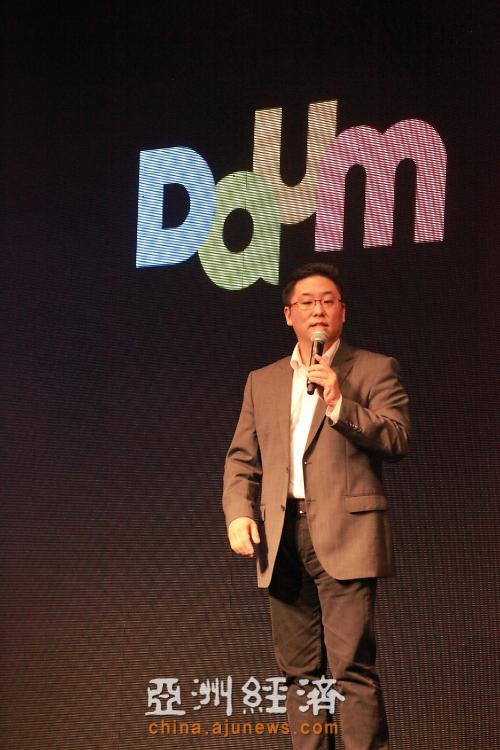 韩版微信Kakao携手门户打造“移动生活平台”