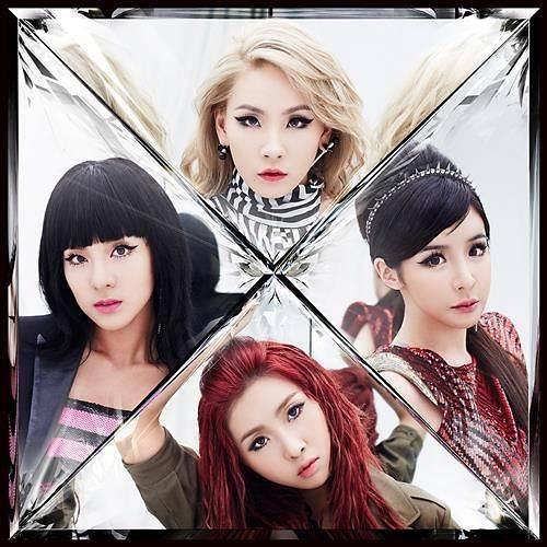 2NE1《我最红》MV点击量累计超亿次