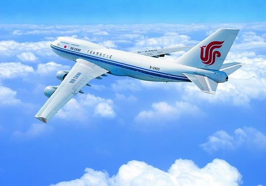 中国民航市场扩大助长韩国飞机零件出口