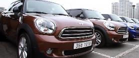 Imported cars market share in South Korea will double to 27%: research company   