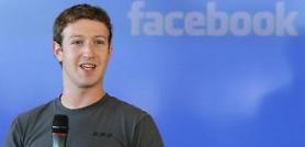 Facebook CEO Mark Zuckerberg visits Samsung Electronics digital city  