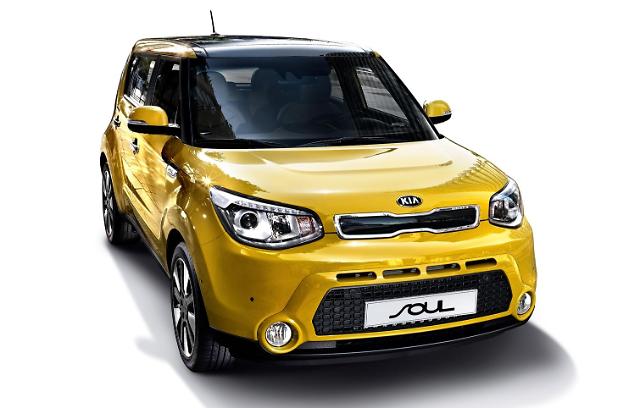 Sales of Kia Motors Soul double in Europe after Pope Francis use of boxy compact    