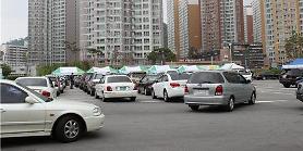 Number of vehicles registered in South Korea nears 20 million