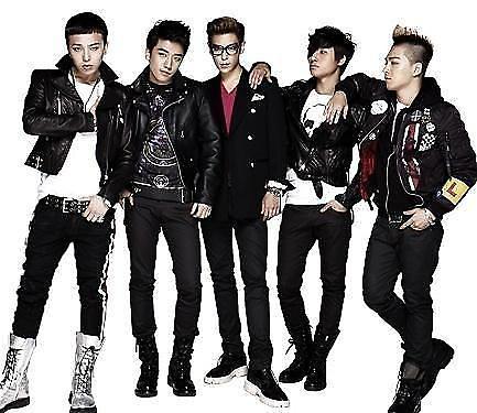 Stamps featuring K-pop boy band Big Bang to be issued in China, Japan and South Korea  