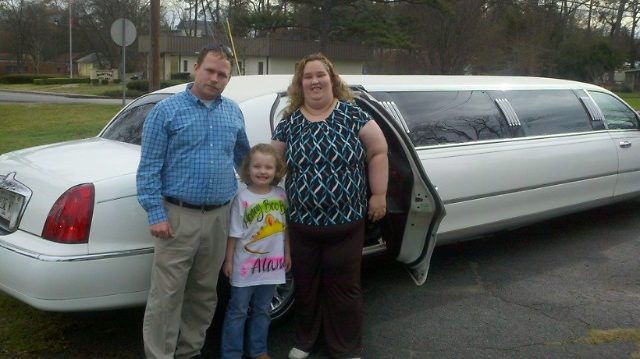 ‘Here Comes Honey Boo Boo’ canceled by TLC after Mama June allegedly started dating a child molester
