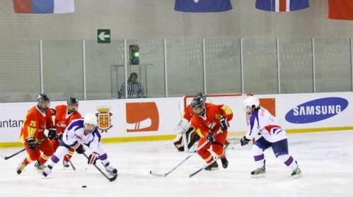 S. Korea sets roster for Euro Ice Hockey Challenge tournament 