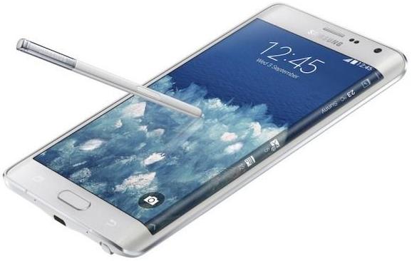 Galaxy Note Edge goes on sale 