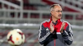 S. Korea to announce roster for football friendlies against Jordan and Iran Nov. 3