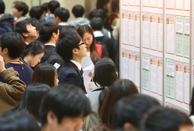韩国创业板上市企业就业博览会举行