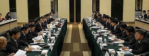 中韩FTA谈判彻夜进行 两国未能缩小意见分歧