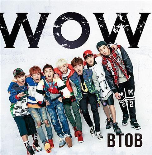 BTOB于12日在日本出道 举行巡回演出为新歌造势