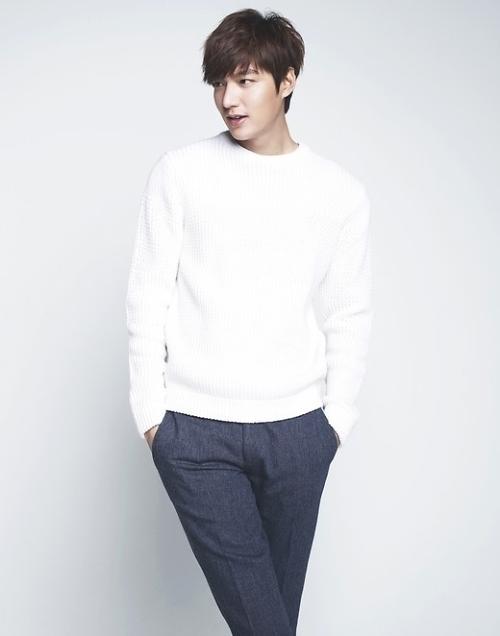 李敏镐力压鸟叔  微博粉丝数居韩流明星之首