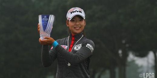 Lee Mi-hyang earns maiden LPGA Tour victory at Mizuno Classic