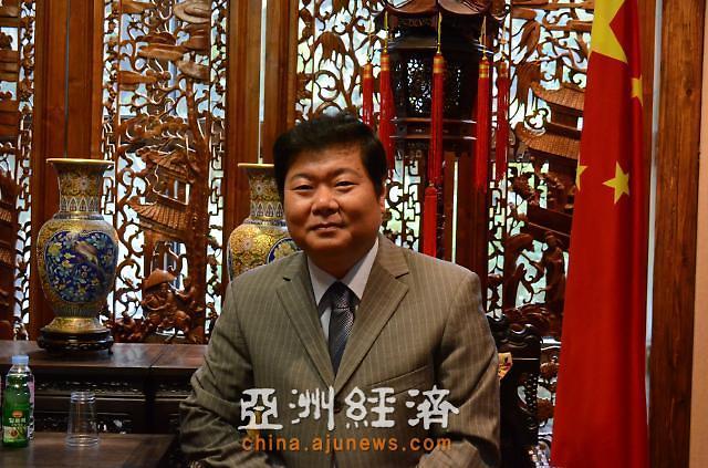 【创刊七周年】中国驻韩国大使馆文化参赞史瑞琳：愿《亚洲经济》中韩共赢