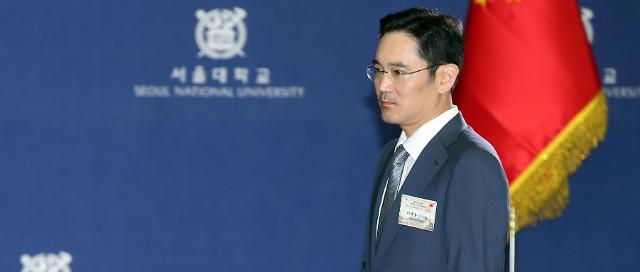 Lee Jay-yong joins top 300 richest mens club  
