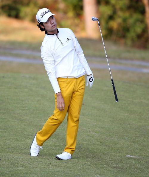 Kevin Na ranked 27th in mens golf rankings 