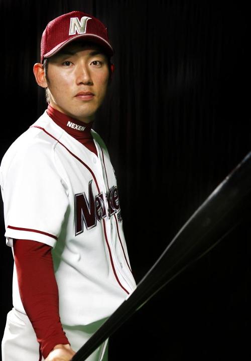 Nexens Seo Geon-chang voted MVP in South Korean pro baseball 