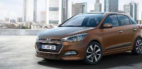 EU sales of Hyundai cars rise 10% on-year in October