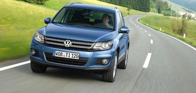 Sales of Volkswagen Tiguan to surpass 20,000-unit mark 