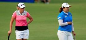 Stacy Lewis sweeps 3 LPGA Tour awards