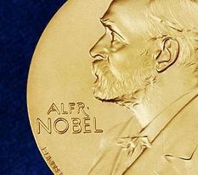 1962 Nobel medal to be auctioned in New York Dec. 4 