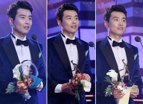 Jeonbuk Hyundais Lee Dong-gook voted 2014 K-League Classic MVP 