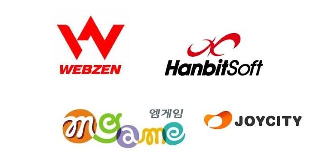 中国开服成韩游戏股最强利好消息 중국발 이슈 기대감, 모바일 게임주 출렁