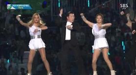 Power of Psy, power of Gangnam Style 